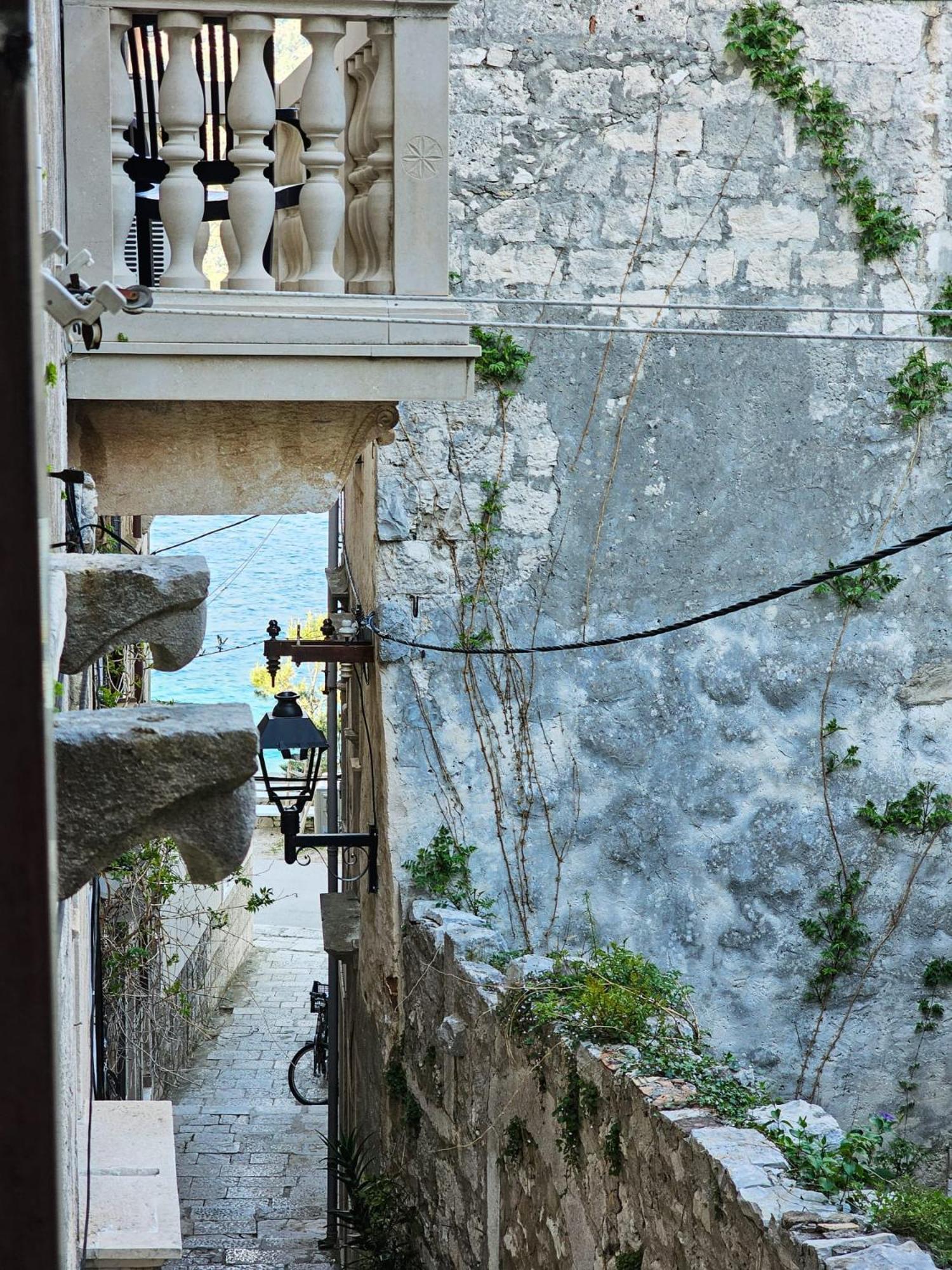 House Kucija Old Town Korcula Apartman Kültér fotó