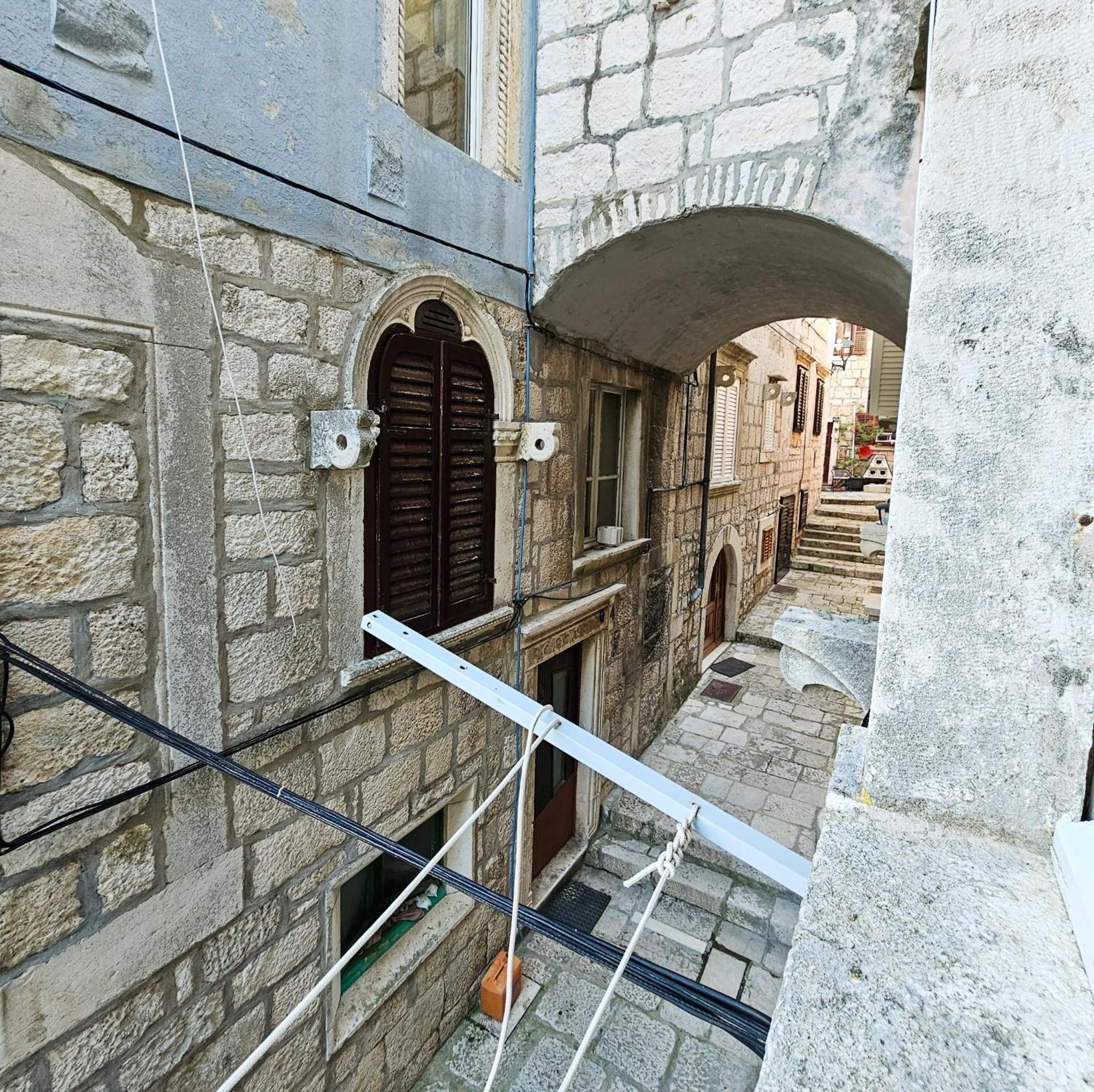 House Kucija Old Town Korcula Apartman Kültér fotó