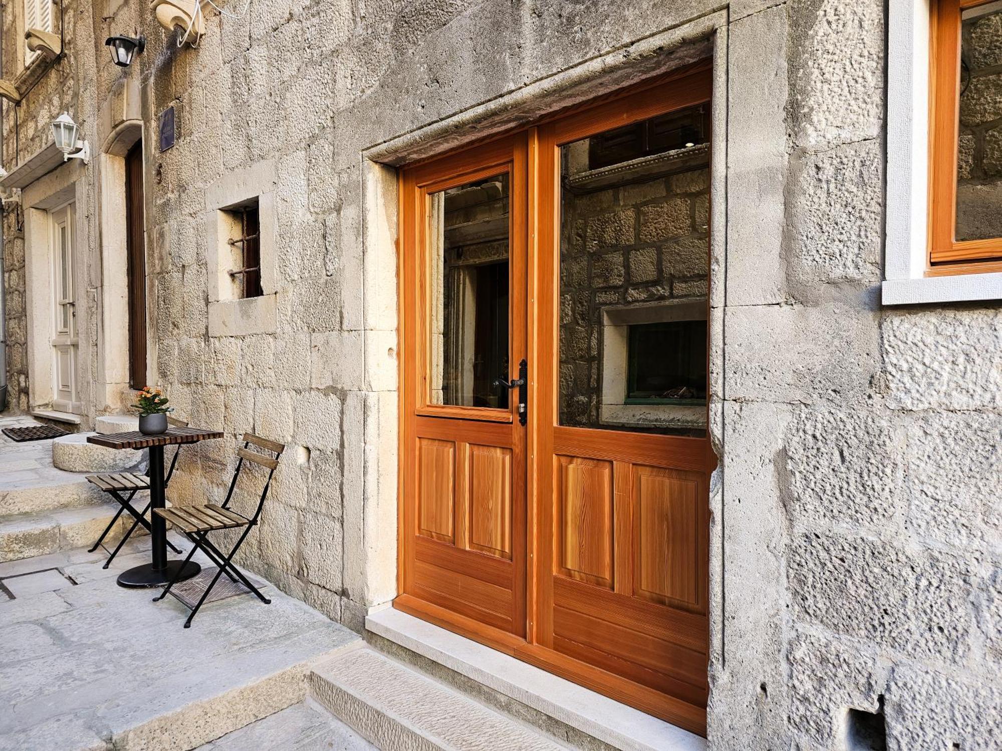 House Kucija Old Town Korcula Apartman Kültér fotó