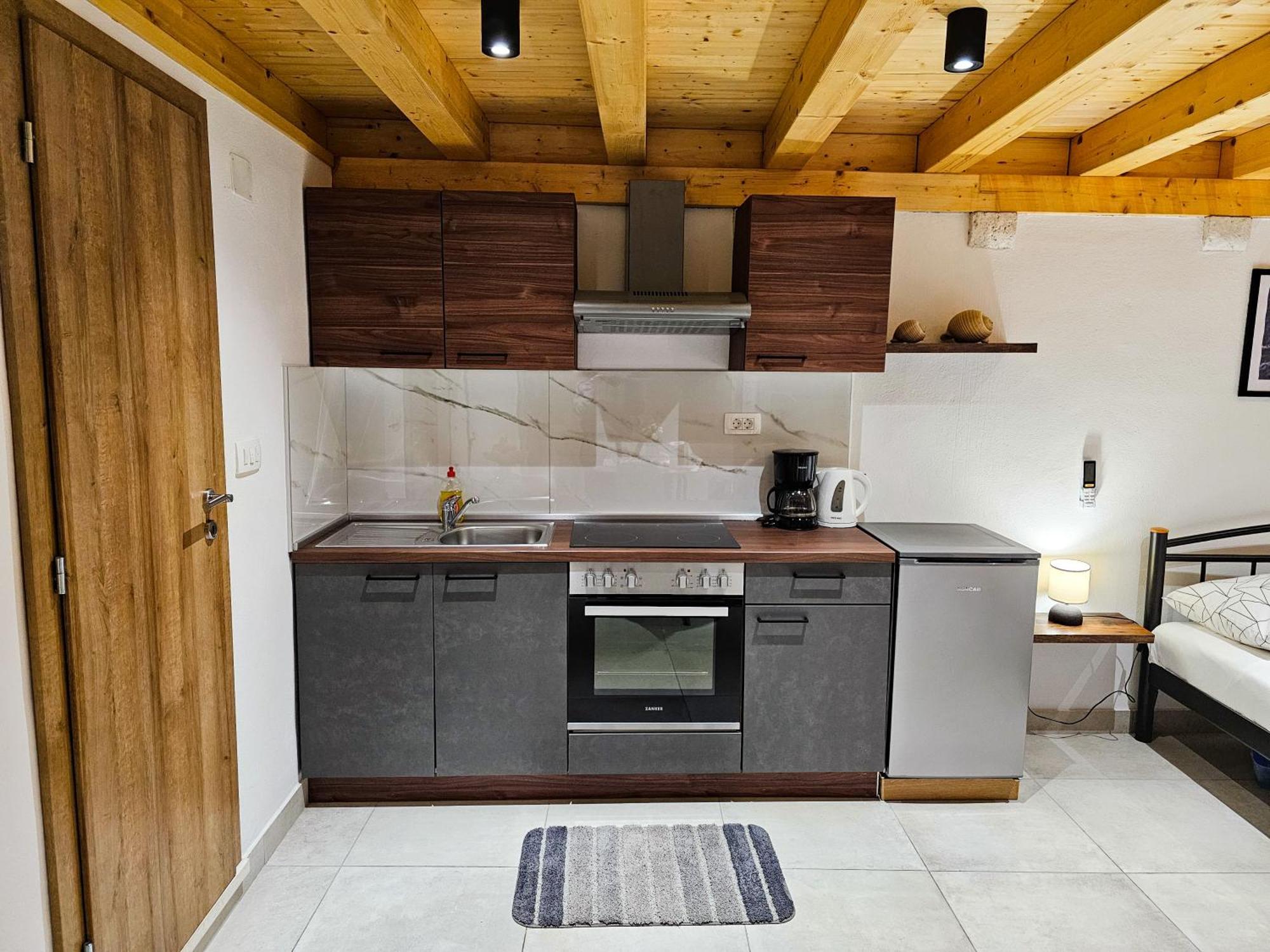 House Kucija Old Town Korcula Apartman Kültér fotó