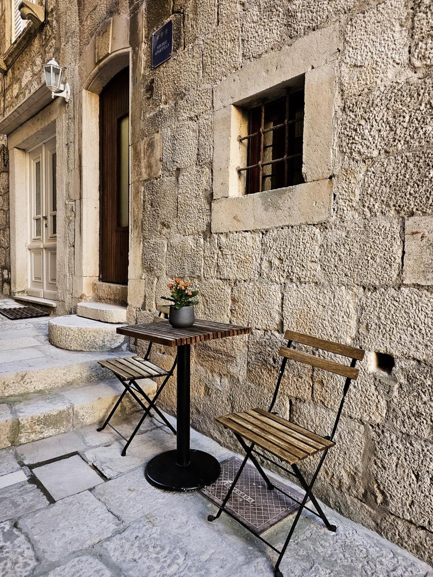House Kucija Old Town Korcula Apartman Kültér fotó